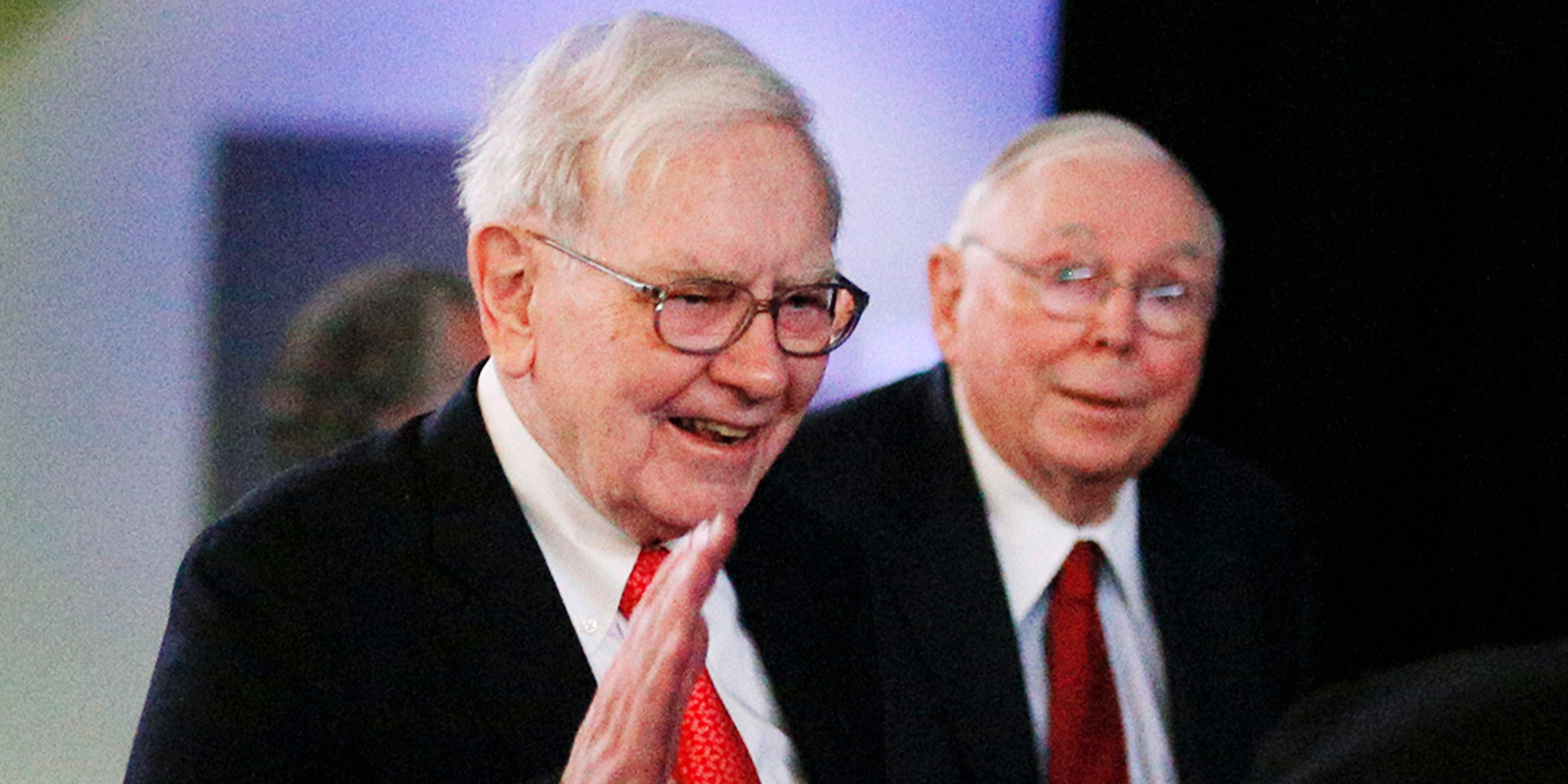 Buffett Archive