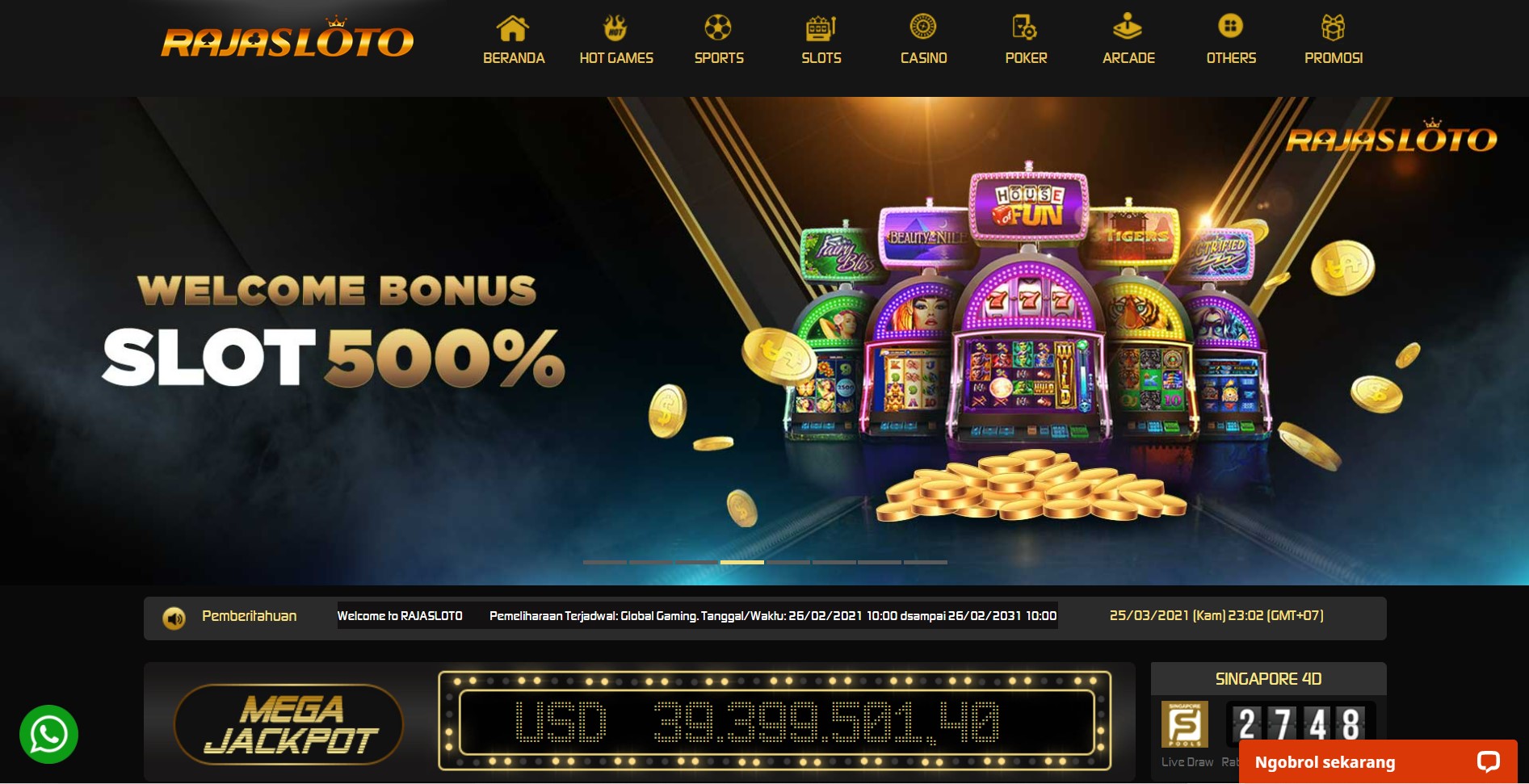 Slot Online