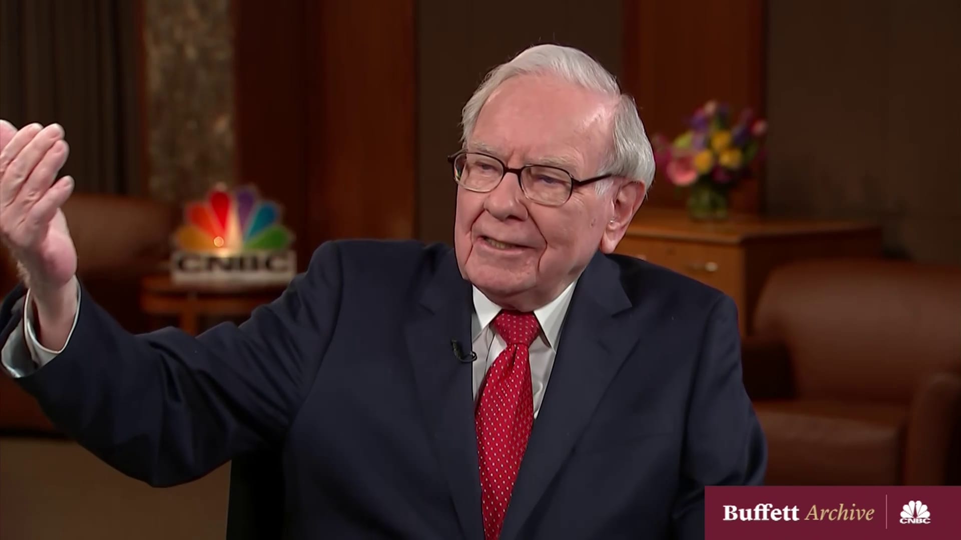 Buffett Archive