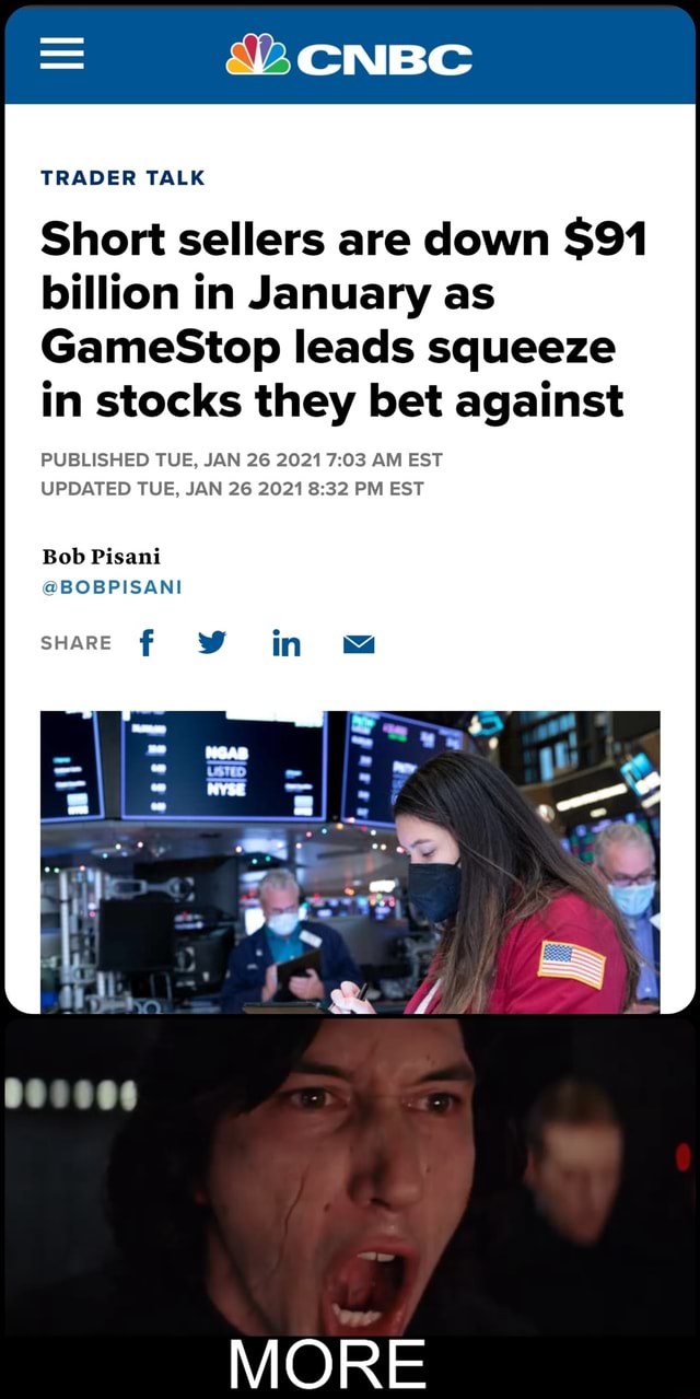 Trader Talk