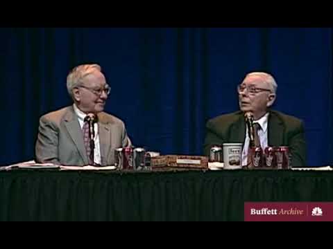 Buffett Archive