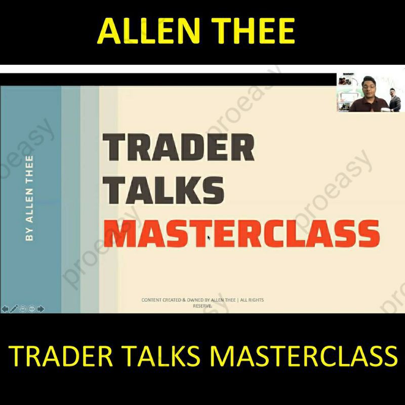 Trader Talk