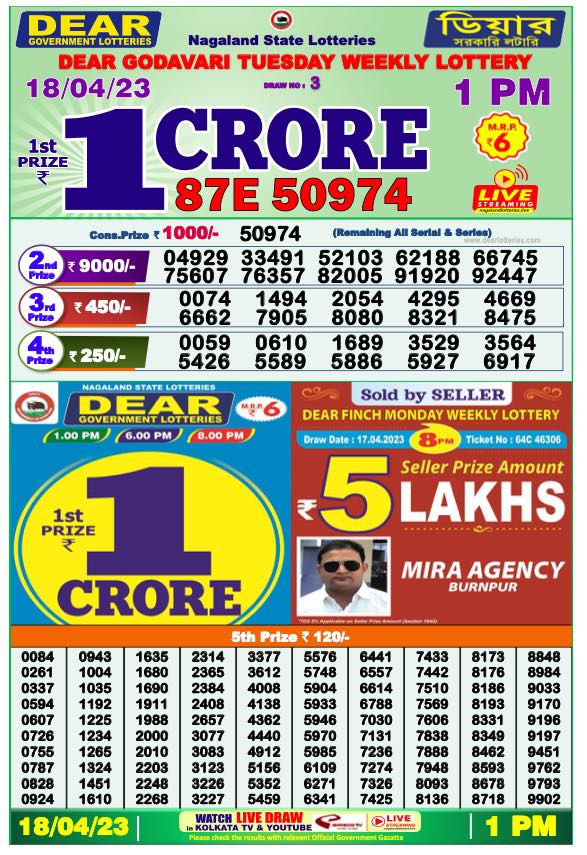 lottery