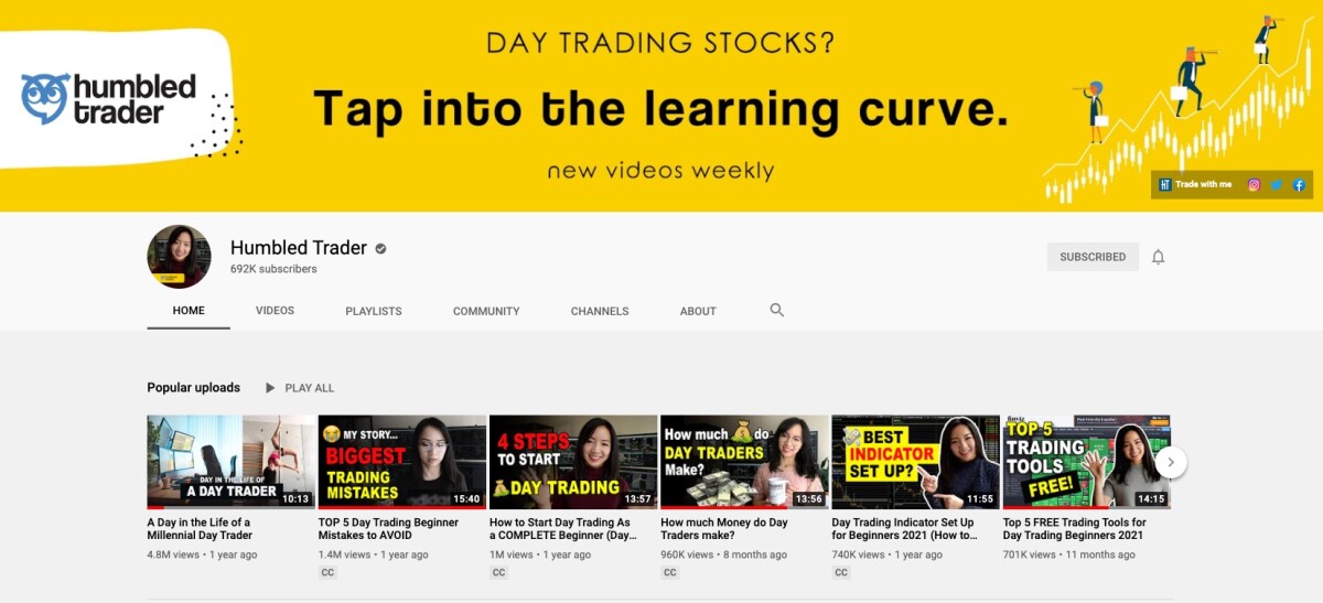 Trader Talk