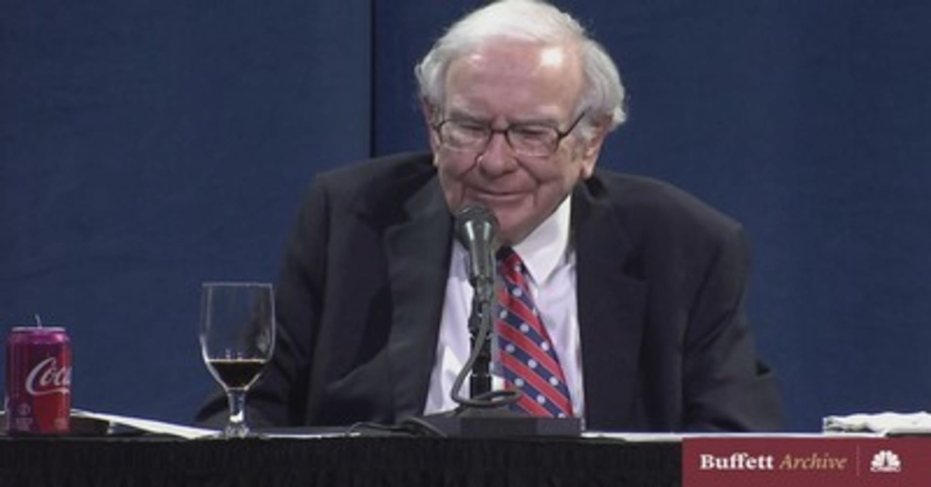Buffett Archive