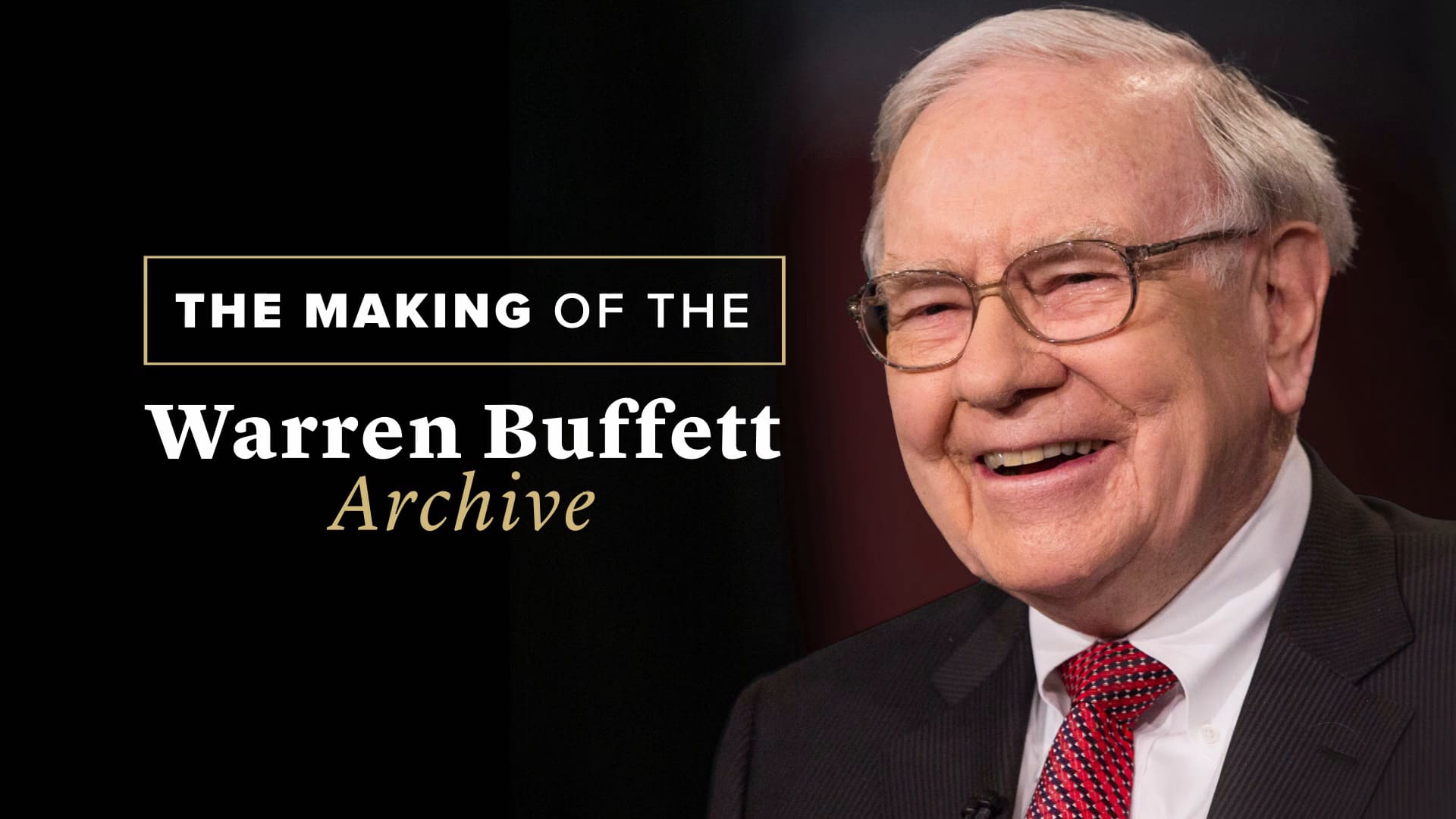 Buffett Archive