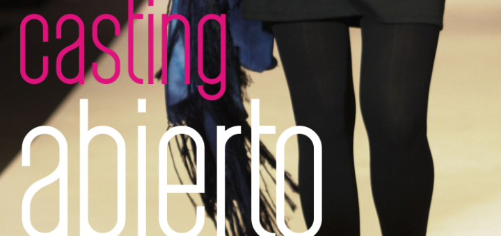 Cartel-Casting-Modelos