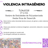 formacion violencia intragenero