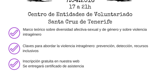 formacion violencia intragenero